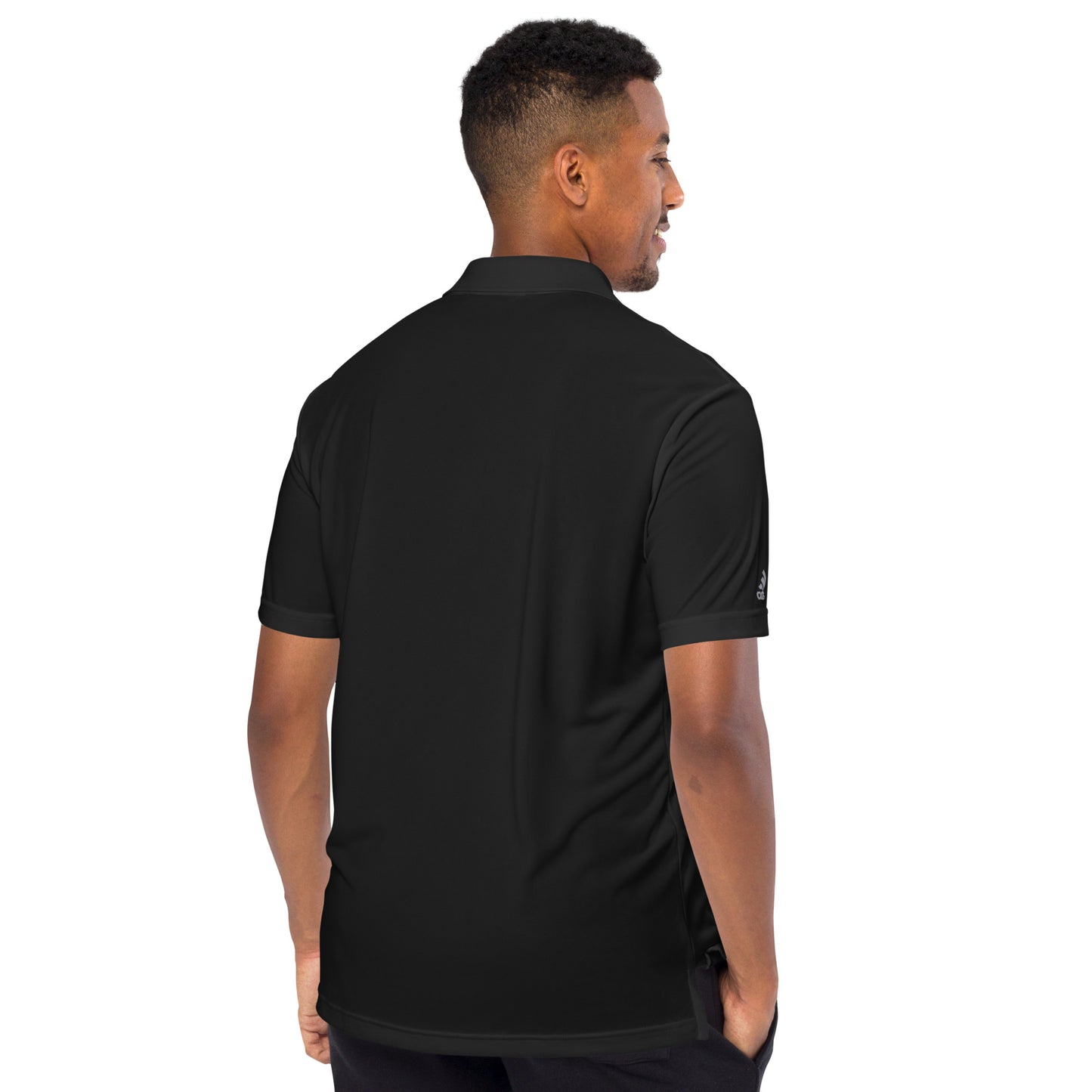 "(]⭕️')" - adidas performance polo shirt