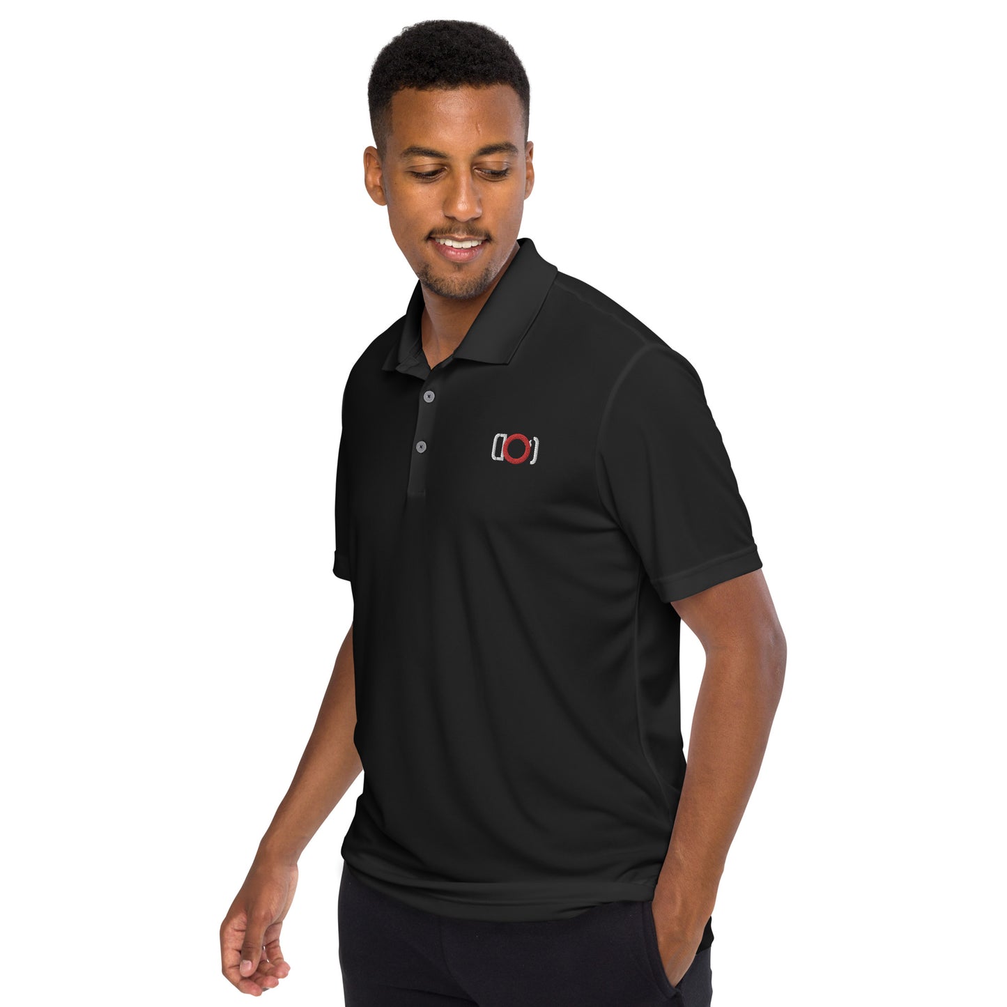 "(]⭕️')" - adidas performance polo shirt