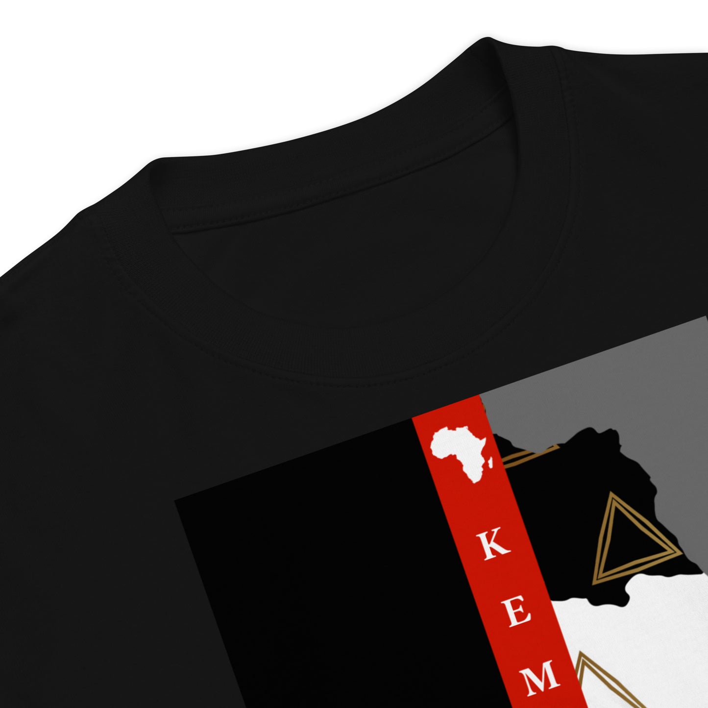 "KEMETIC MAN" - Men’s premium heavyweight tee