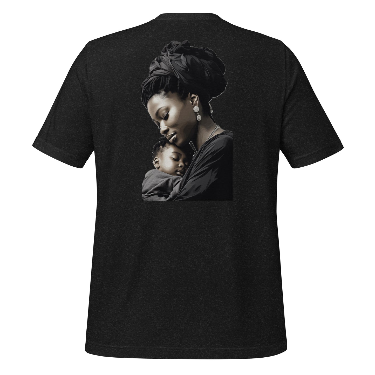 "BLACK MOTHERS MATTER!" - Unisex t-shirt