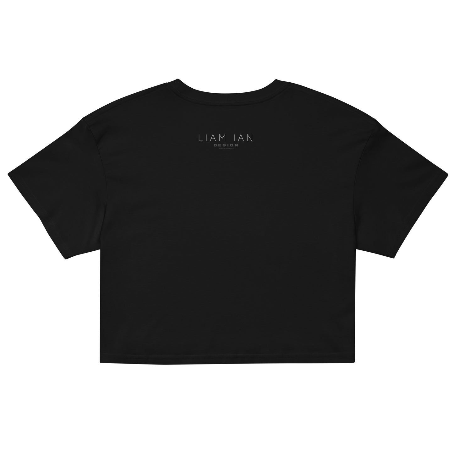 MELANIN MOM Women’s crop top