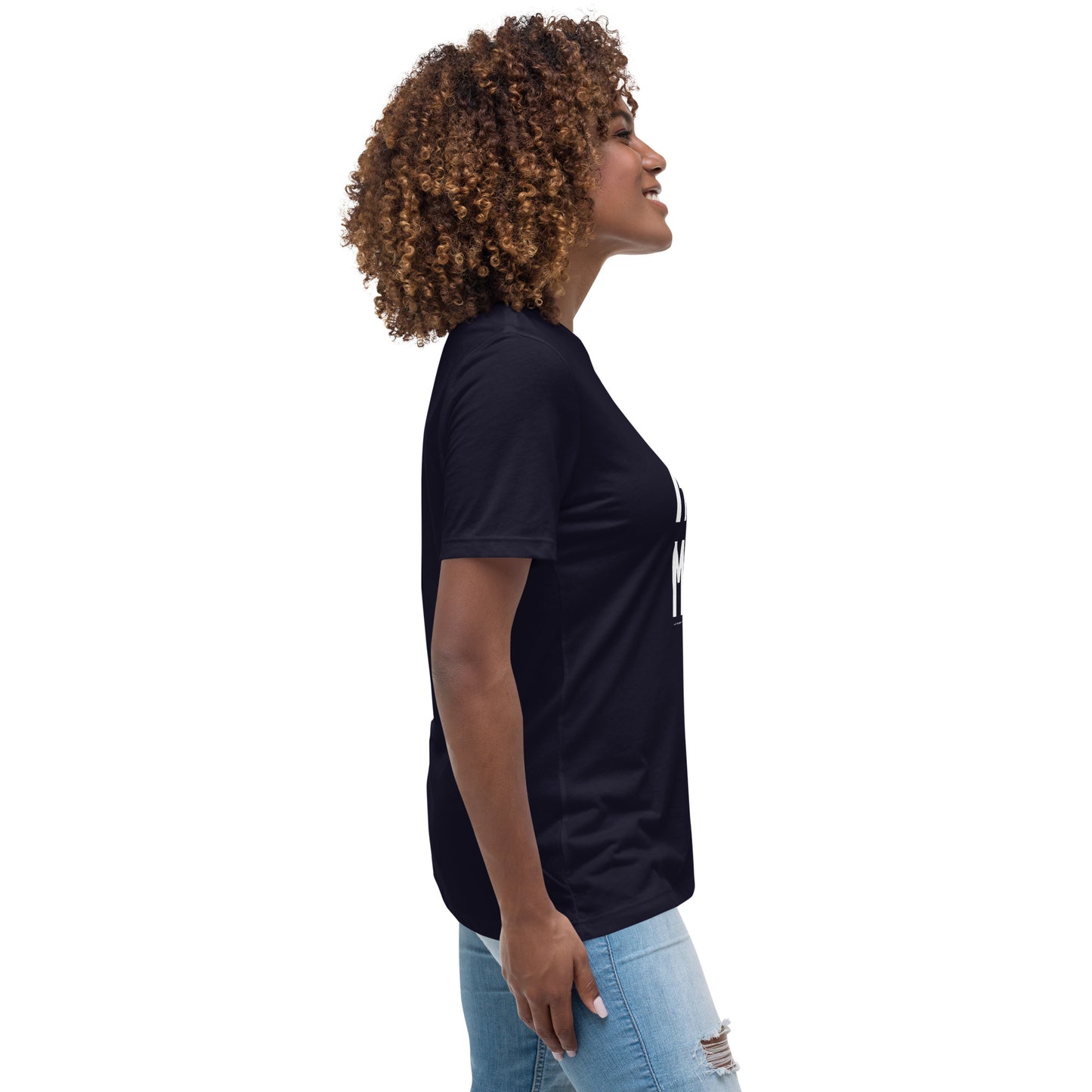 "BLACK MOTHERS MATTER!" - Women's Relaxed T-Shirt