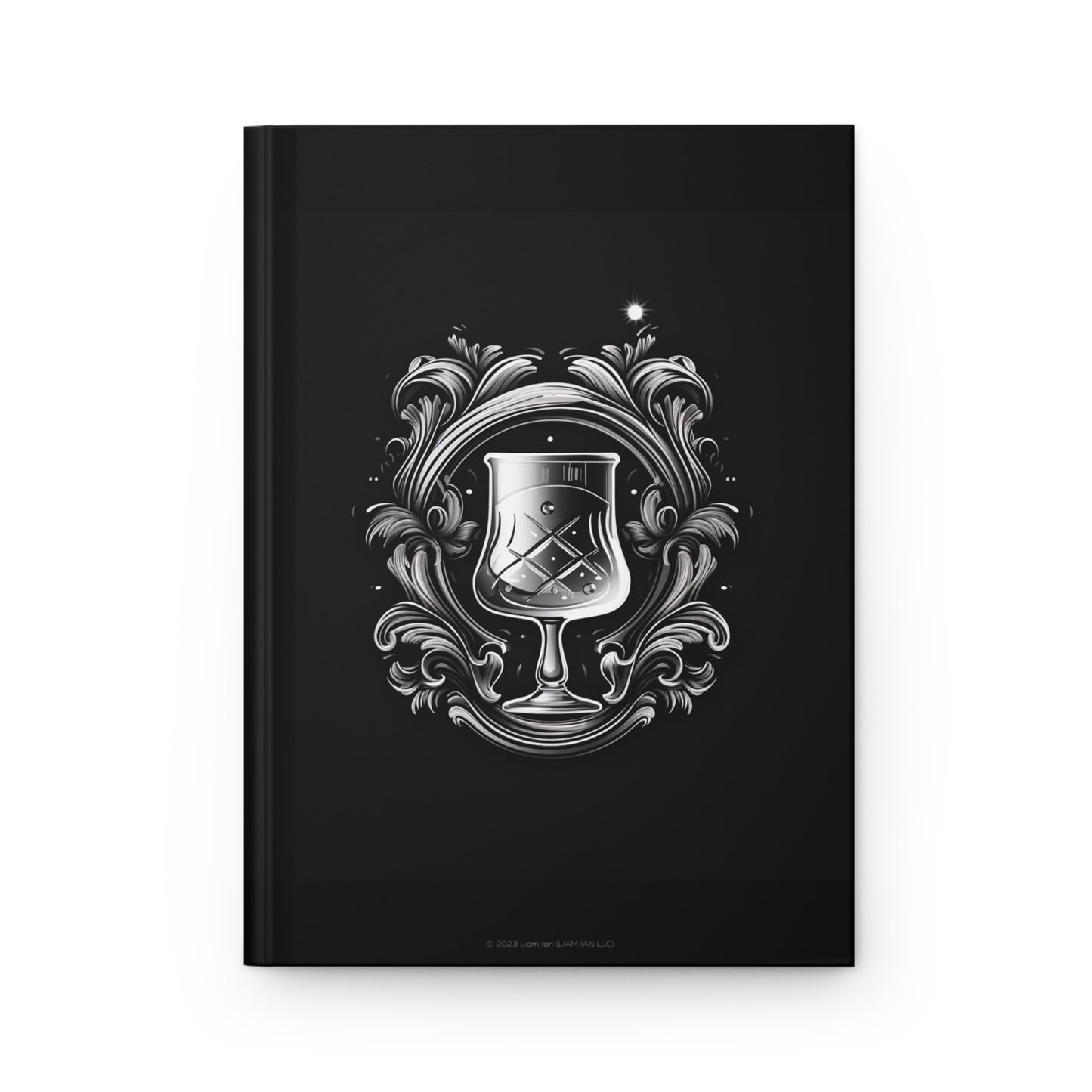 "TAKING ON LIFE... III" - Hardcover Journal Matte