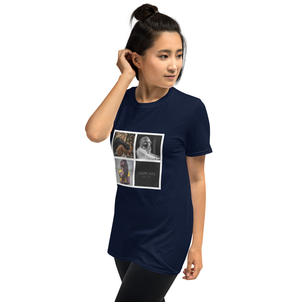 LIAM IAN LLC - Short-Sleeve Unisex T-Shirt