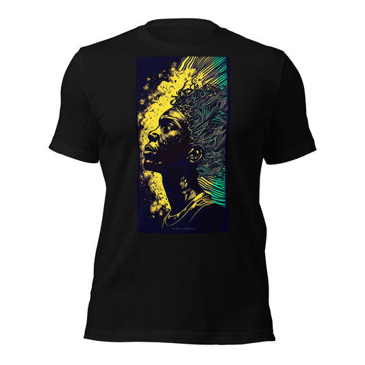 "BLACK HOPE" - Unisex t-shirt