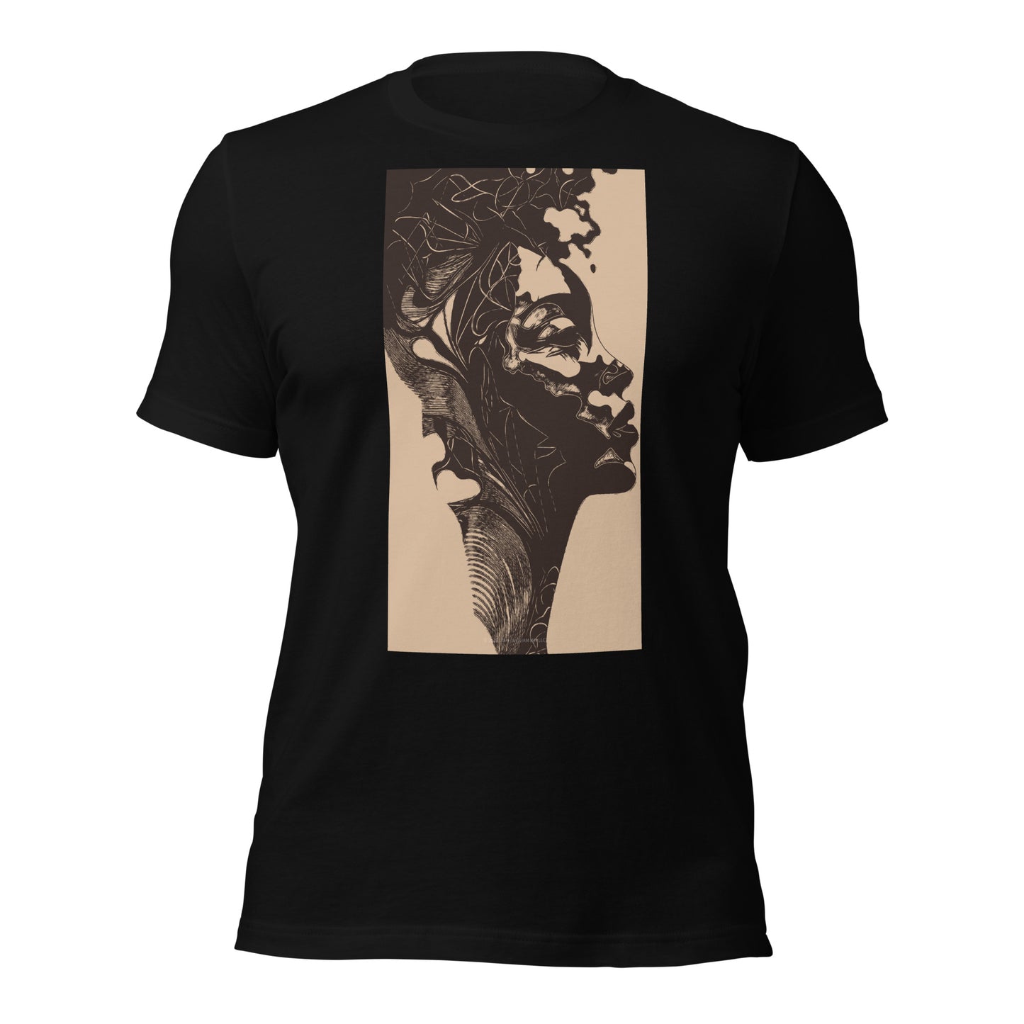 "LIBERATION" - Unisex t-shirt