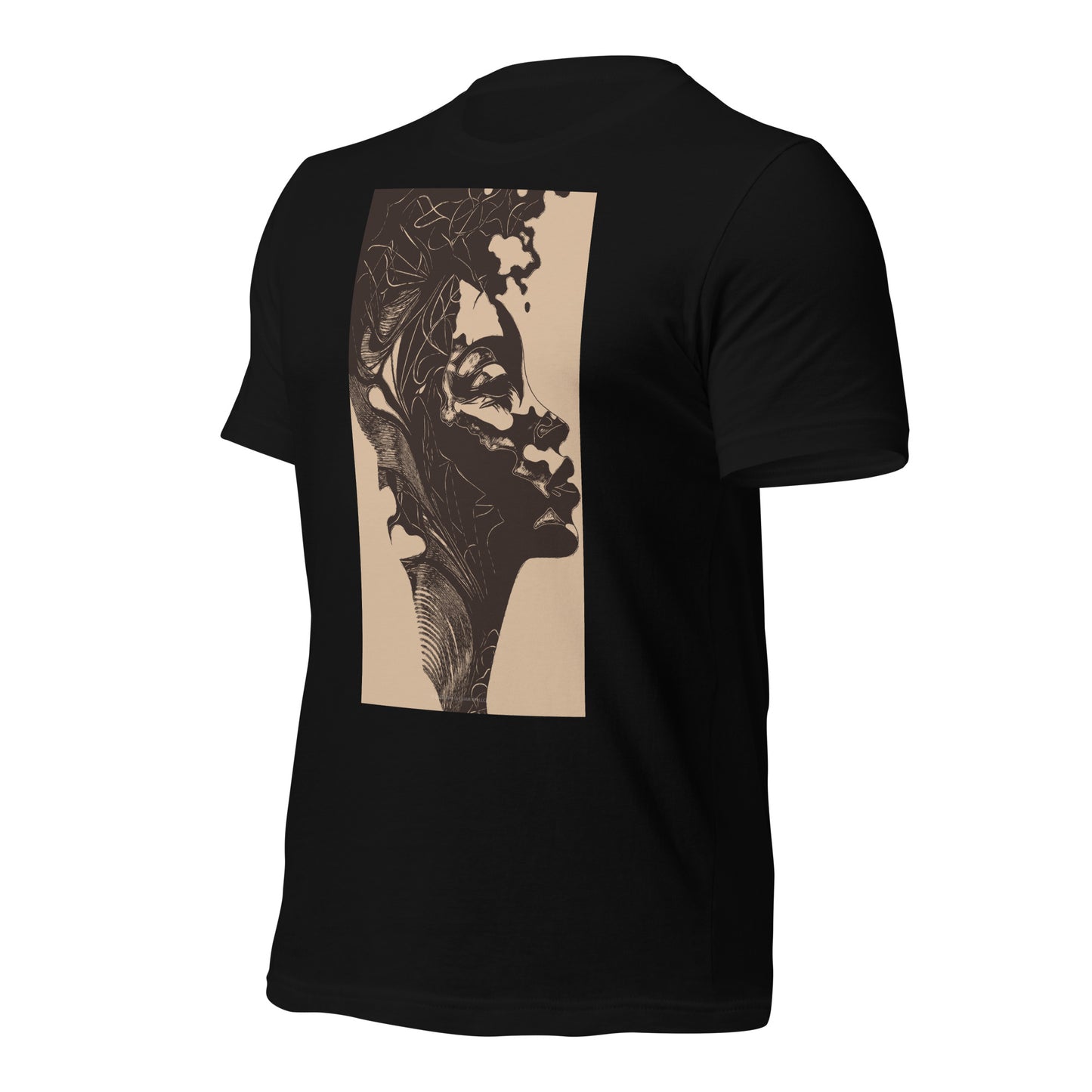 "LIBERATION" - Unisex t-shirt