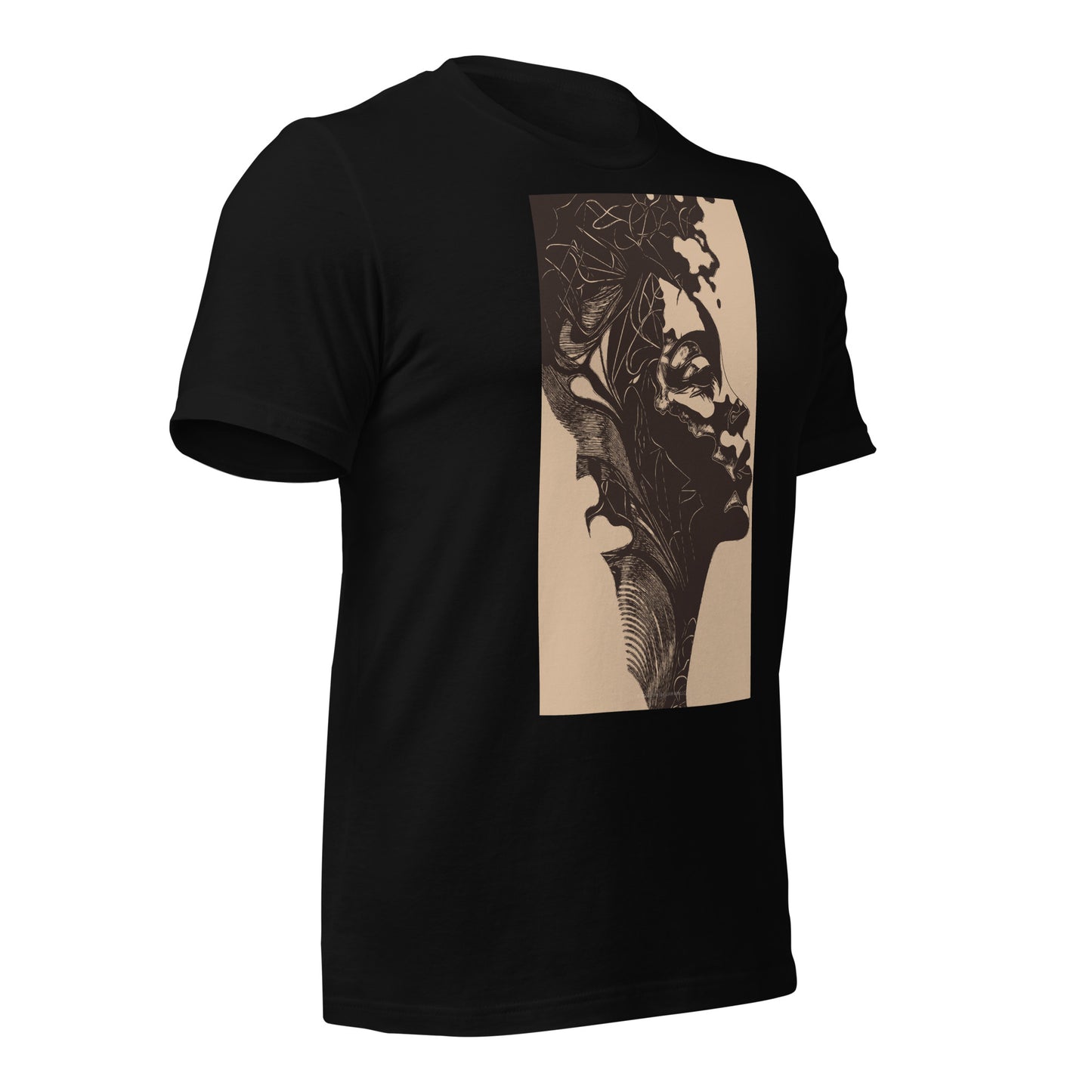 "LIBERATION" - Unisex t-shirt